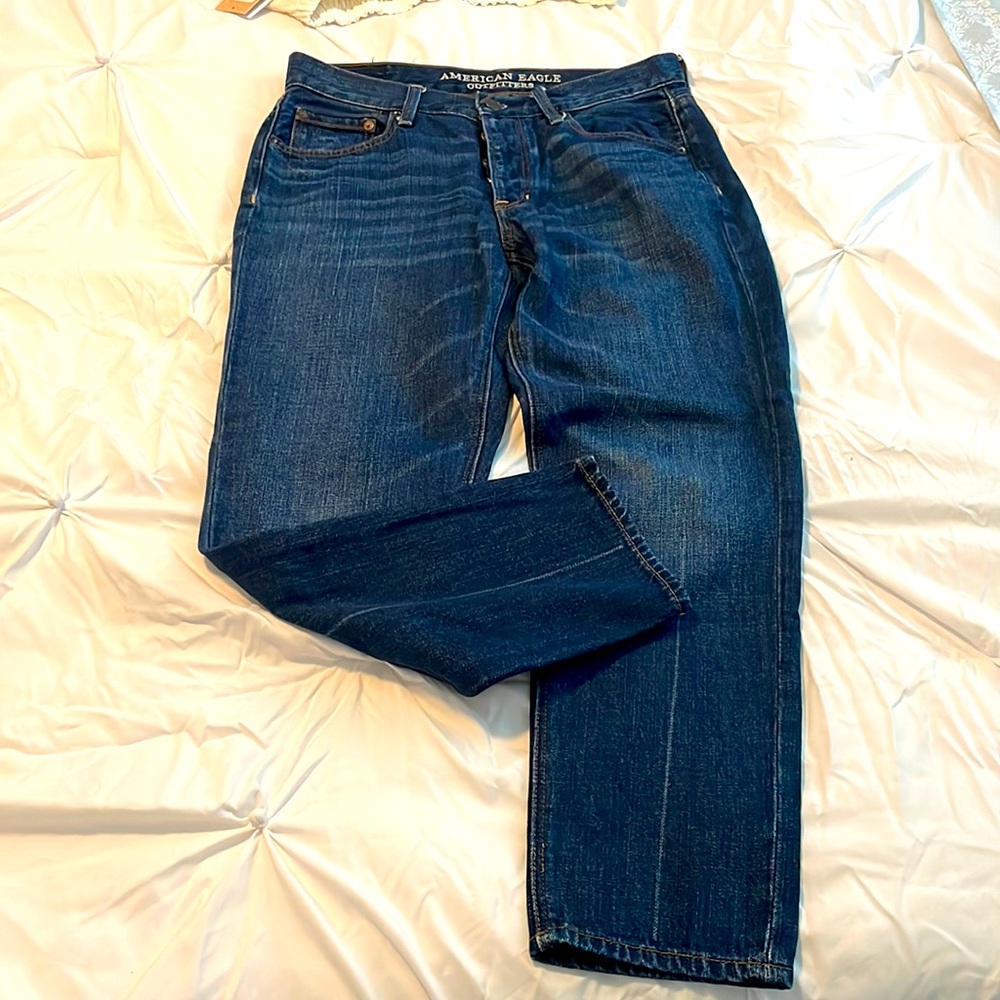 American Eagle Vintage High Rise